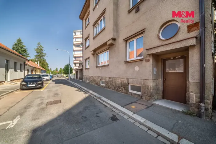 Pronájem bytu 4+kk, Rokycany, Hradební, 92 m2