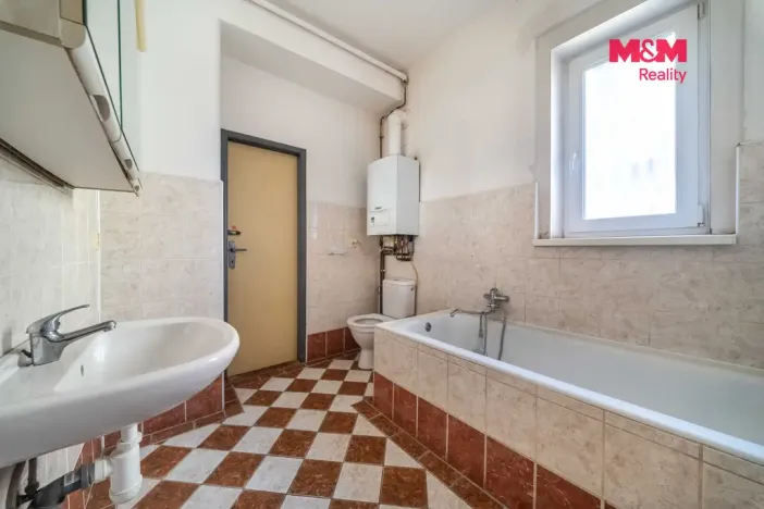 Pronájem bytu 4+kk, Rokycany, Hradební, 92 m2