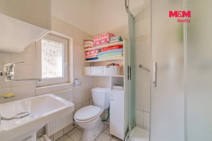 Prodej bytu 2+1, Mariánské Lázně, Nákladní, 53 m2