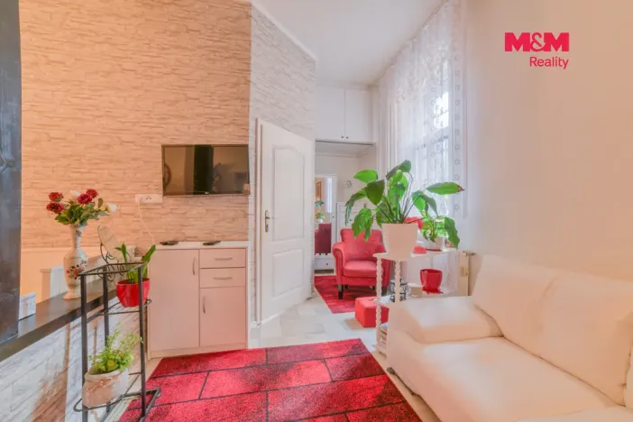 Prodej bytu 2+1, Mariánské Lázně, Nákladní, 53 m2