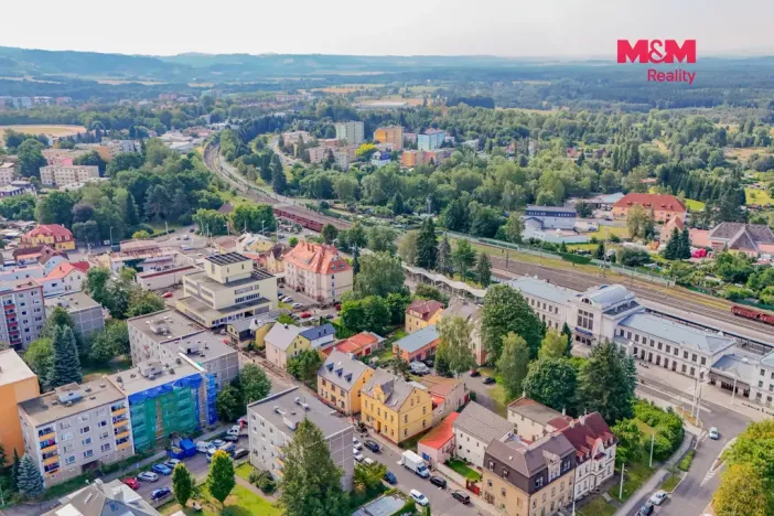 Prodej bytu 2+1, Mariánské Lázně, Nákladní, 53 m2