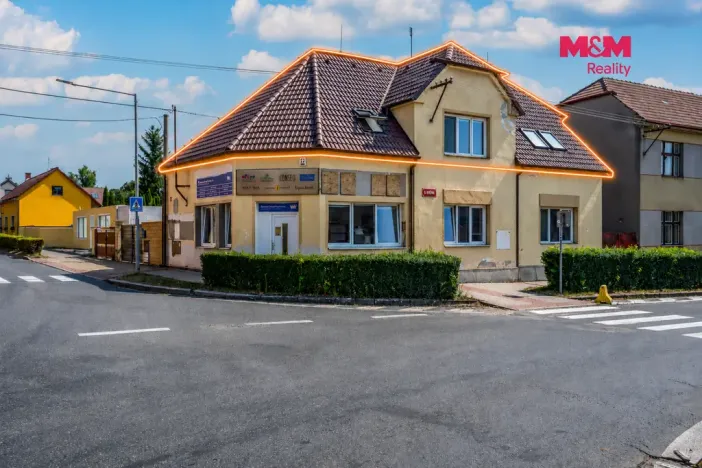 Prodej bytu 3+1, Milovice, Mírová, 93 m2