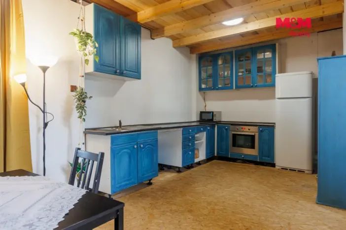 Prodej zemědělského objektu, Toužim - Smilov, 90 m2