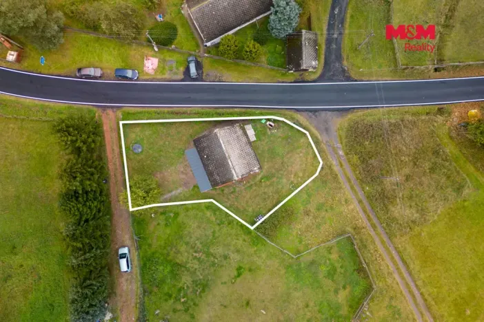 Prodej zemědělského objektu, Toužim - Smilov, 90 m2