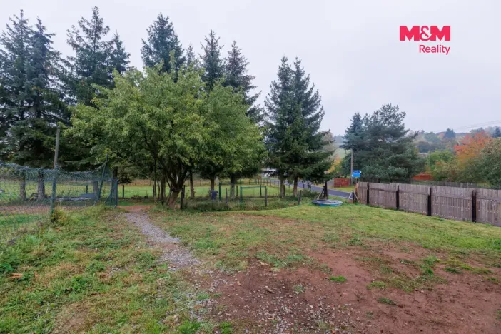 Prodej zemědělského objektu, Toužim - Smilov, 90 m2