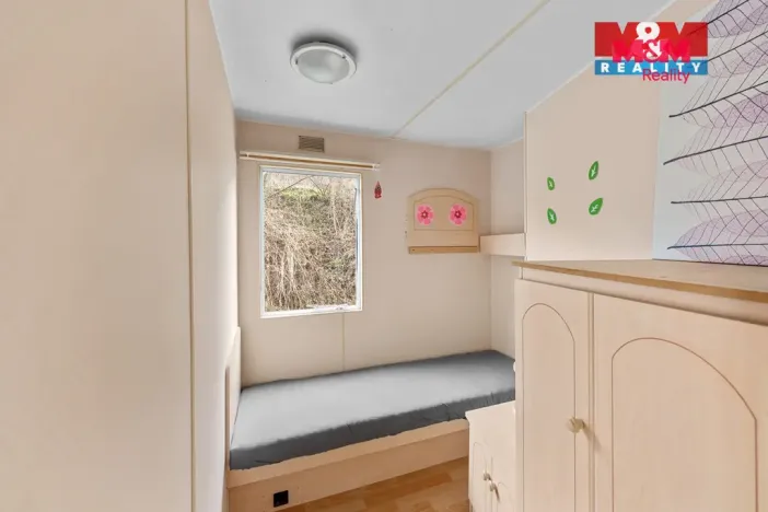 Prodej zahrady, Křešice, 612 m2