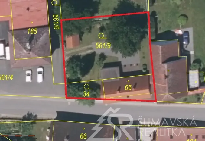Prodej rodinného domu, Žihobce, 69 m2