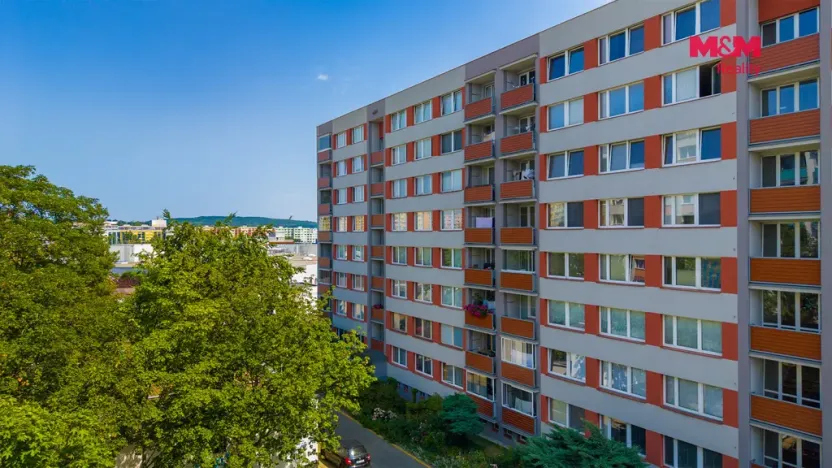 Prodej bytu 3+1, Mladá Boleslav, Erbenova, 72 m2