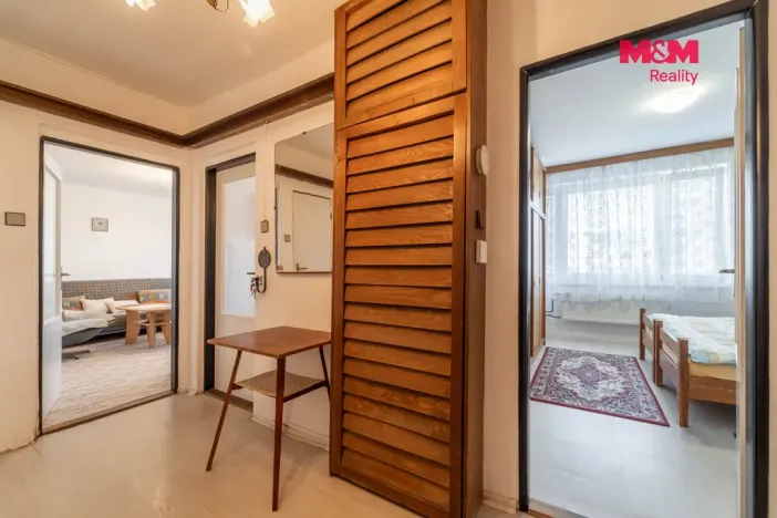 Prodej bytu 3+1, Praha, Branická, 65 m2