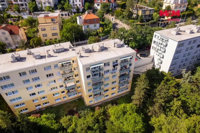 Prodej bytu 3+1, Praha, Branická, 65 m2