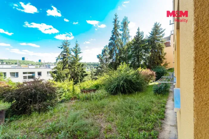 Prodej bytu 3+1, Praha, Branická, 65 m2