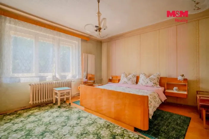 Prodej rodinného domu, Ostrava - Výškovice, Špillarova, 206 m2