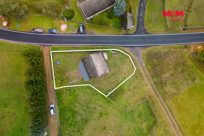 Prodej chaty, Toužim - Smilov, 90 m2