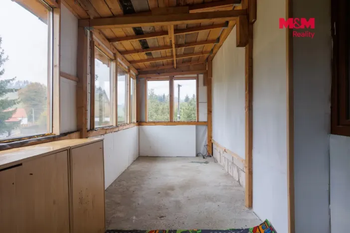 Prodej chaty, Toužim - Smilov, 90 m2