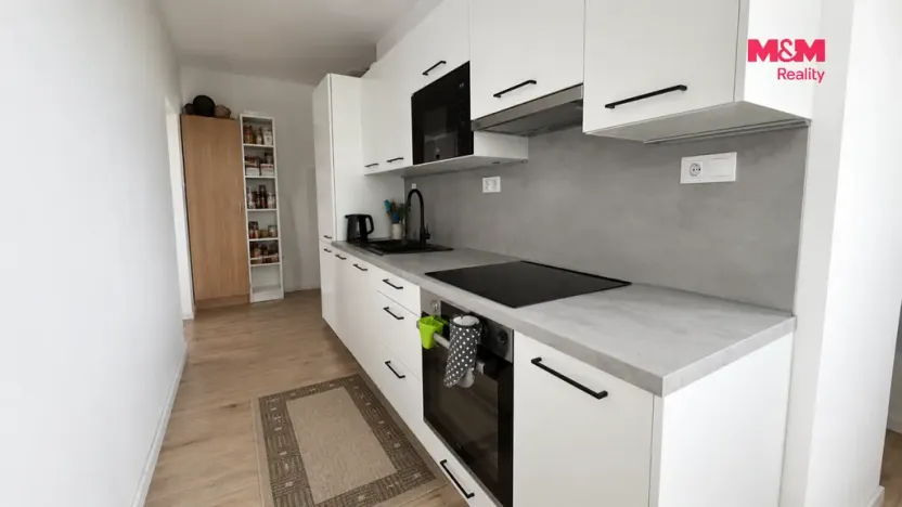 Prodej bytu 3+1, Písek - Pražské Předměstí, Na Stínadlech, 65 m2