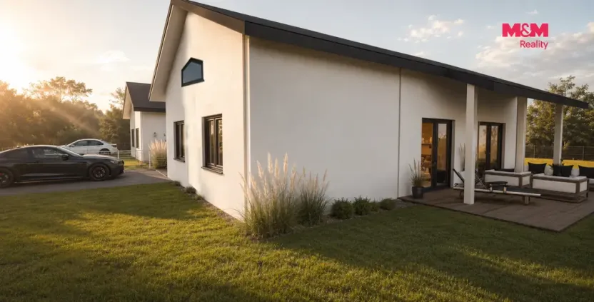 Prodej pozemku pro bydlení, Dvory - Veleliby, 618 m2