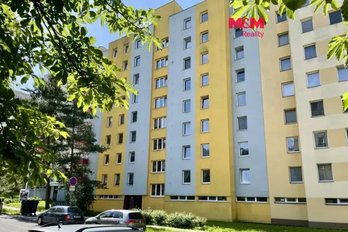 Prodej bytu 3+1, Tábor, Sofijská, 78 m2