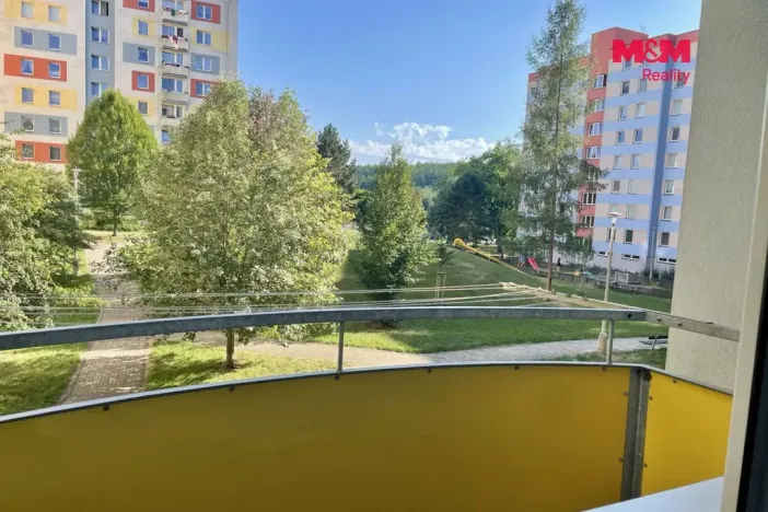 Prodej bytu 3+1, Tábor, Sofijská, 78 m2