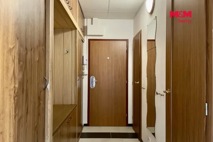 Prodej bytu 3+1, Tábor, Sofijská, 78 m2