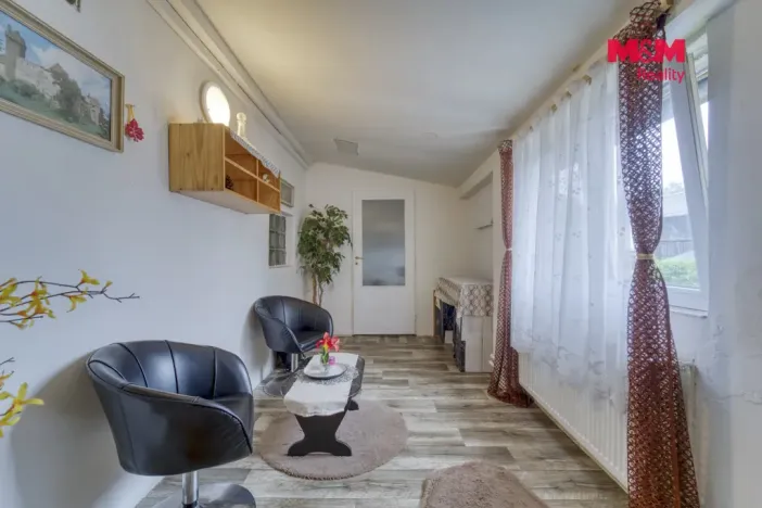 Prodej bytu 2+1, Teplá, Klášterní, 88 m2