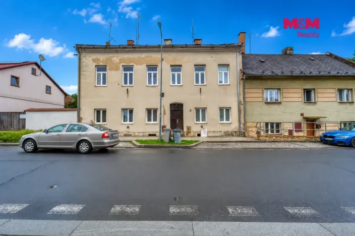 Prodej bytu 2+1, Teplá, Klášterní, 88 m2