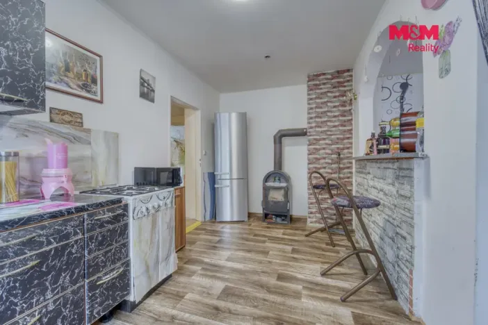 Prodej bytu 2+1, Teplá, Klášterní, 88 m2