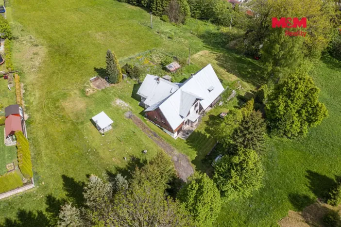 Prodej rodinného domu, Deštné v Orlických horách, 133 m2