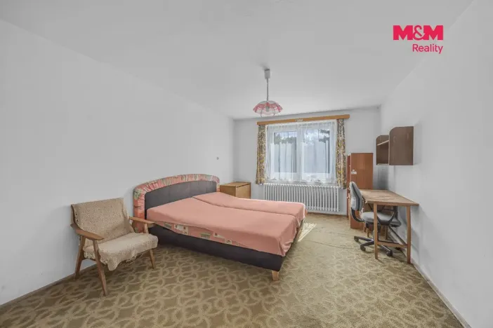 Prodej rodinného domu, Deštné v Orlických horách, 133 m2