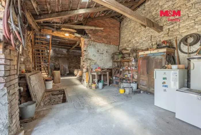 Prodej rodinného domu, Jeneč, Nouzov, 214 m2