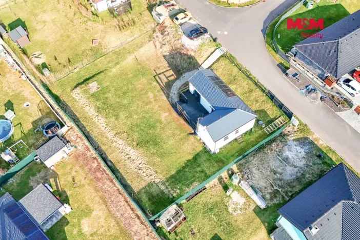 Prodej rodinného domu, Šabina, 55 m2