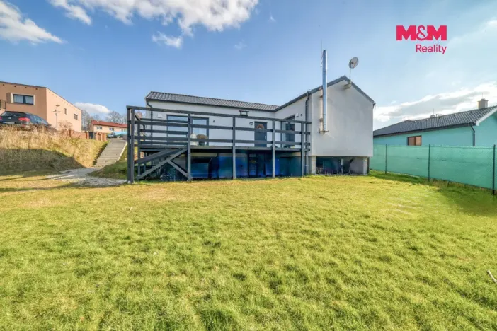 Prodej rodinného domu, Šabina, 55 m2