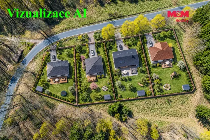 Prodej pozemku pro bydlení, Libavské Údolí, 6517 m2