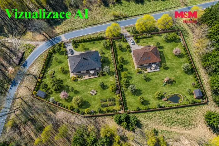 Prodej pozemku pro bydlení, Libavské Údolí, 6517 m2