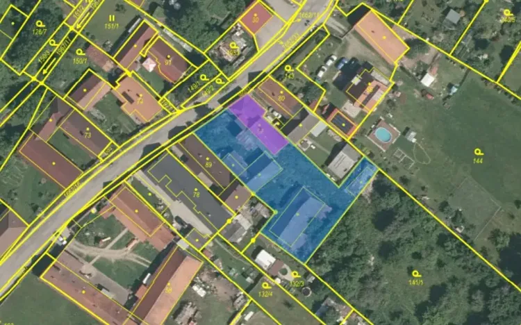 Prodej rodinného domu, Hlavatce, 250 m2
