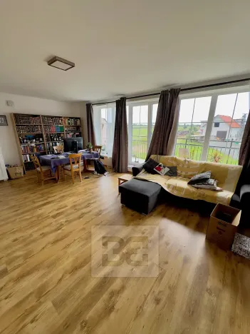 Pronájem bytu 4+kk, Dolní Břežany, K Břežanům, 124 m2
