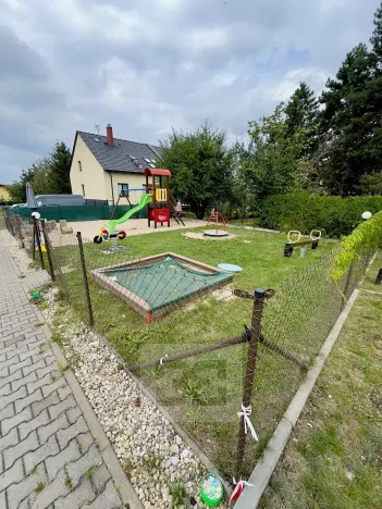 Pronájem bytu 4+kk, Dolní Břežany, K Břežanům, 124 m2