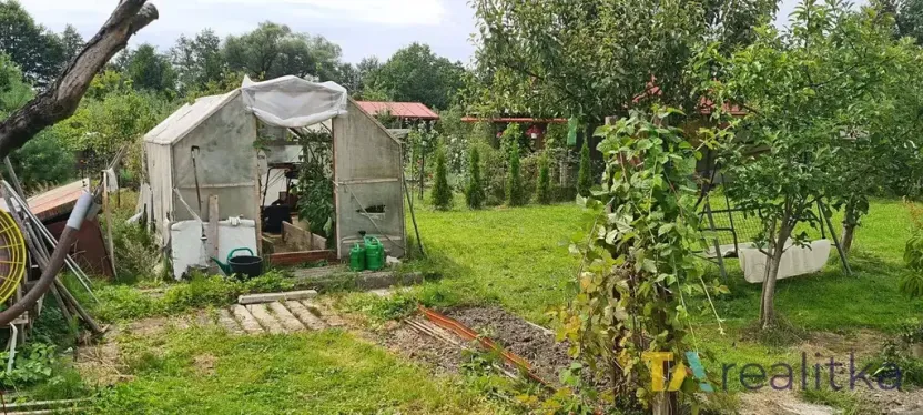 Prodej zahrady, Karviná, Olšiny, 402 m2