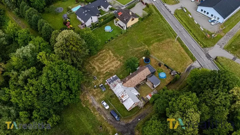 Prodej pozemku pro bydlení, Těrlicko, Těšínská, 2021 m2