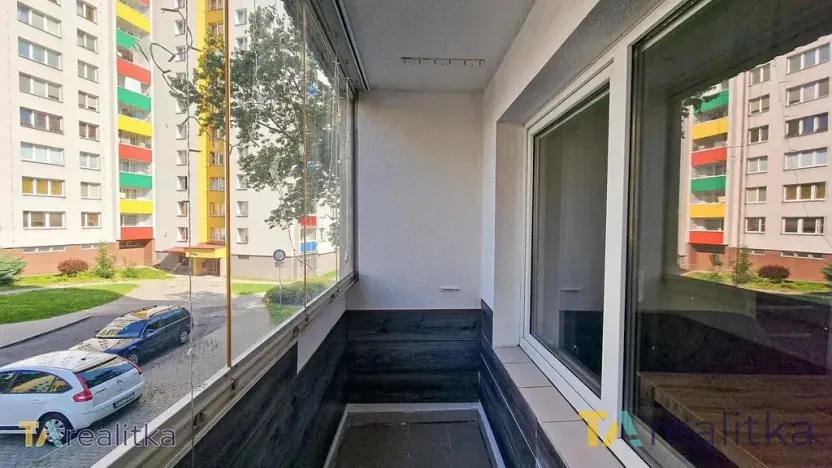 Prodej bytu 3+1, Orlová, Adamusova, 65 m2