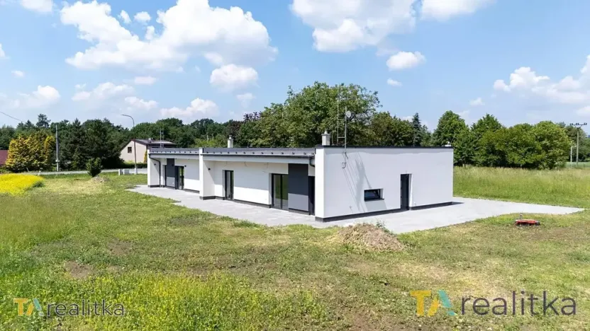 Prodej rodinného domu, Orlová, 17. listopadu, 104 m2