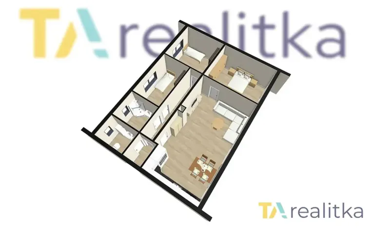 Prodej rodinného domu, Orlová, 17. listopadu, 104 m2