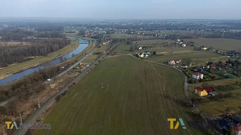 Prodej pozemku pro bydlení, Dětmarovice, 1800 m2
