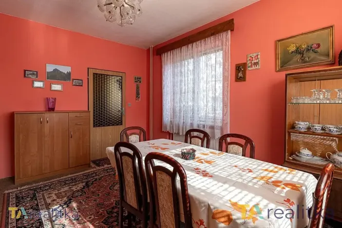 Prodej rodinného domu, Střítež, 250 m2