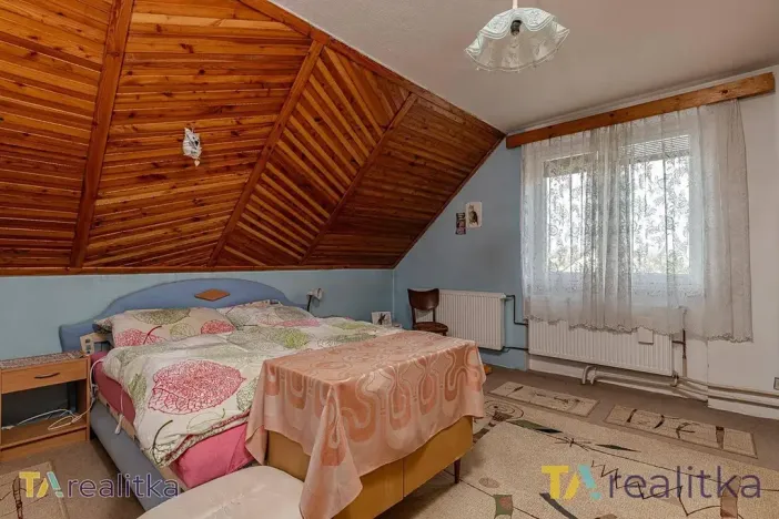 Prodej rodinného domu, Střítež, 250 m2