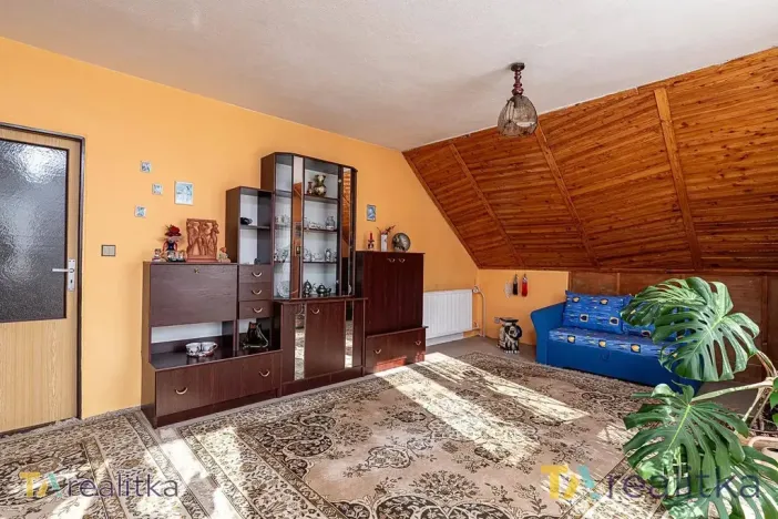 Prodej rodinného domu, Střítež, 250 m2