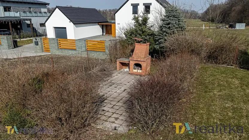 Prodej rodinného domu, Střítež, 250 m2
