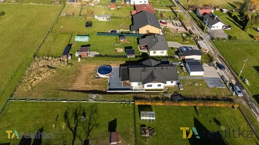 Prodej rodinného domu, Dětmarovice, 130 m2