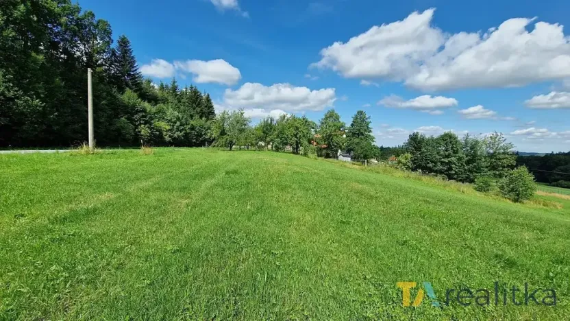 Prodej pozemku pro bydlení, Raškovice, 1440 m2