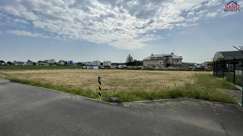 Prodej pozemku, Mnichovo Hradiště, Černá silnice, 947 m2