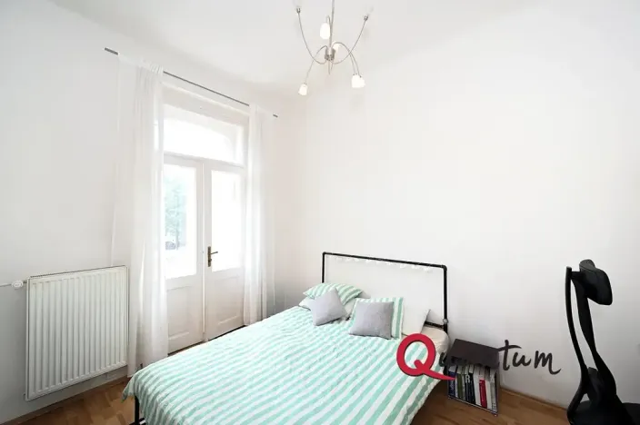 Pronájem bytu 2+kk, Praha - Vršovice, Mexická, 54 m2